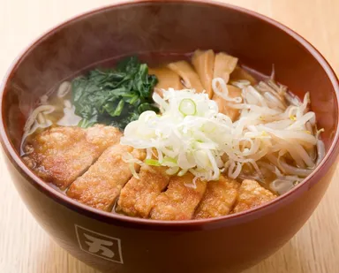 万世　パーコーラーメン