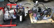 世界最小最速のSCエンジン