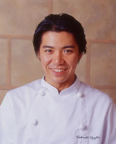 エグゼクティブ・シェフ 宇賀神 崇