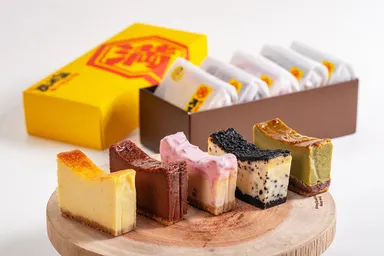 満天堂アソートBOX【ギフト箱入り】　2,200円(税別)