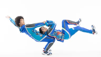 しょぎょーむじょーブラザーズ