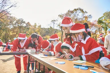 子どもたちへのメッセージ