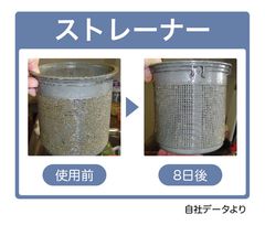 ビフォーアフター_ストレーナー