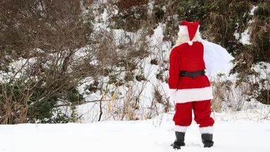 サンタからのプレゼント