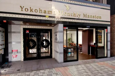 伊勢佐木町新館外観