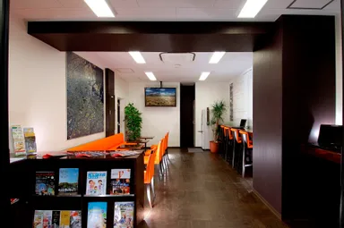 コミュニティルーム