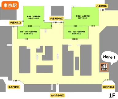 開催場所MAP