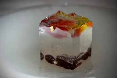 11/25(土)西山高校茶道部によるお茶席