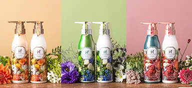 10周年限定「フラワーボトル」