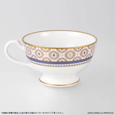 刀剣乱舞ONLINE×Noritake ティーカップ＆ソーサーセット 太鼓鐘貞宗(カップ)