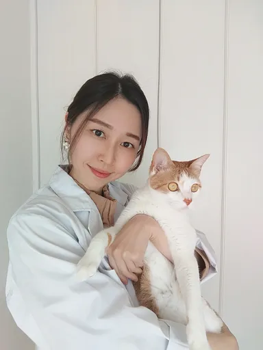 獣医師　岩田先生