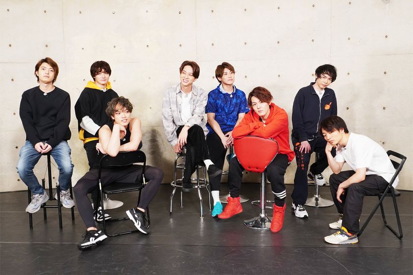 【MUSIC ON! TV（エムオン!）】
舞台・ドラマなどで活躍する
俳優8名が即興劇を披露する
エチュード・ドキュメンタリー
「アドリブTHEATER」
１ヶ月後の有観客での本番に向けて、最後の試練！
エムオン!で11/16(木)夜11時～放送！