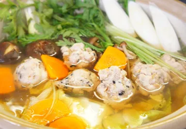 五穀入り調理例