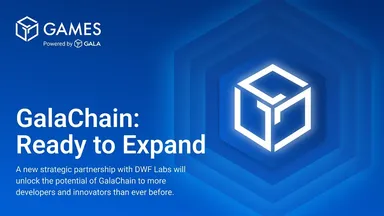 GalaChain × DWF Labs