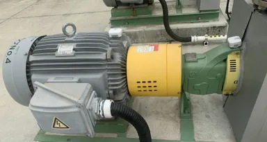 ポンプへの適用事例