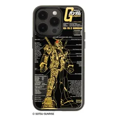 FLASH ガンダム 基板アート iPhone 15Pro Maxケース