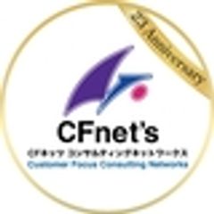 株式会社シー・エフ・ネッツのロゴ