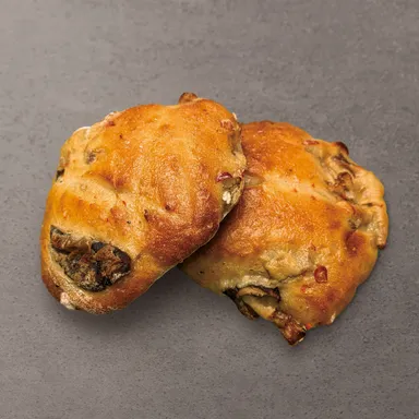 京都【梅鶯堂】 ぺぺろん椎茸