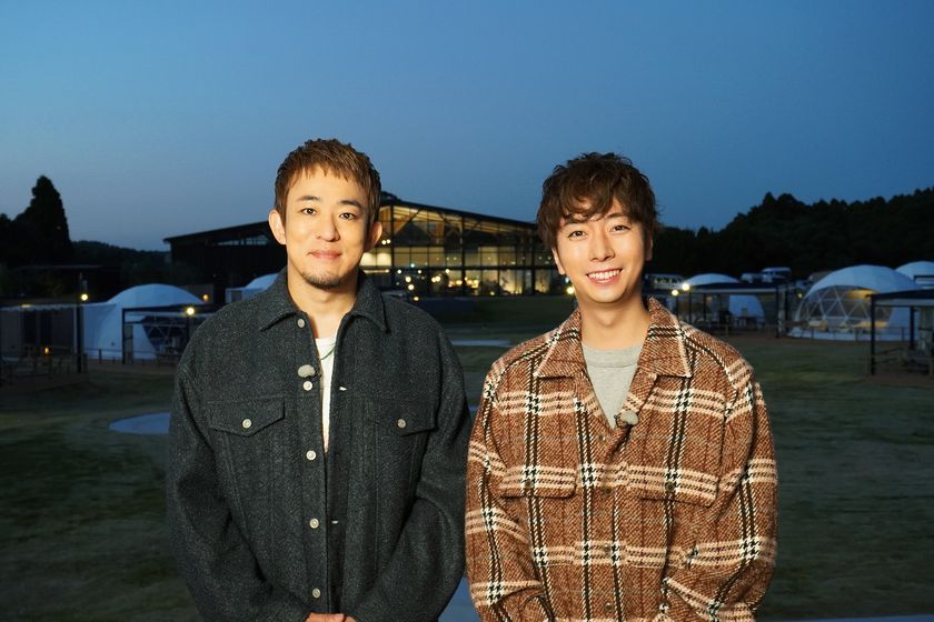 【MUSIC ON! TV（エムオン!）】
A.B.C-Z 河合郁人
レギュラー番組「ぐれジャニ」 
第6回ゲストは、ファンキー加藤
ファンモン再始動に迫る！
エムオン!で11/23(木・祝)夜11時～放送！