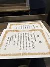 外国籍社員がふぐ調理技術の大会で審査委員特別賞 03