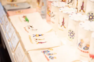 タオルハンカチ