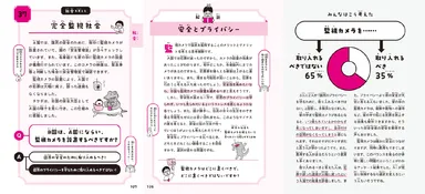 思考実験「完全監視社会」の解説ページとアンケートページ