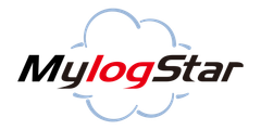 MylogStar Cloud ロゴ