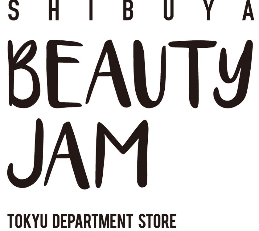TOKYU DEPARTMENT STORE BEAUTY　
好奇心を刺激する10日間　「SHIBUYA BEAUTY JAM」を開催