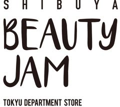 東急百貨店_SHIBUYA BEAUTY JAM_ロゴ