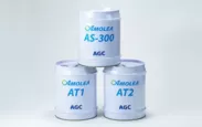 次世代フッ素型洗浄剤 AMOLEA(R)-AS300