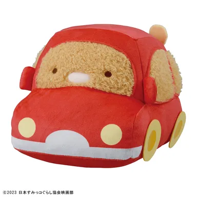 B賞：とんかつおもちゃぬいぐるみ