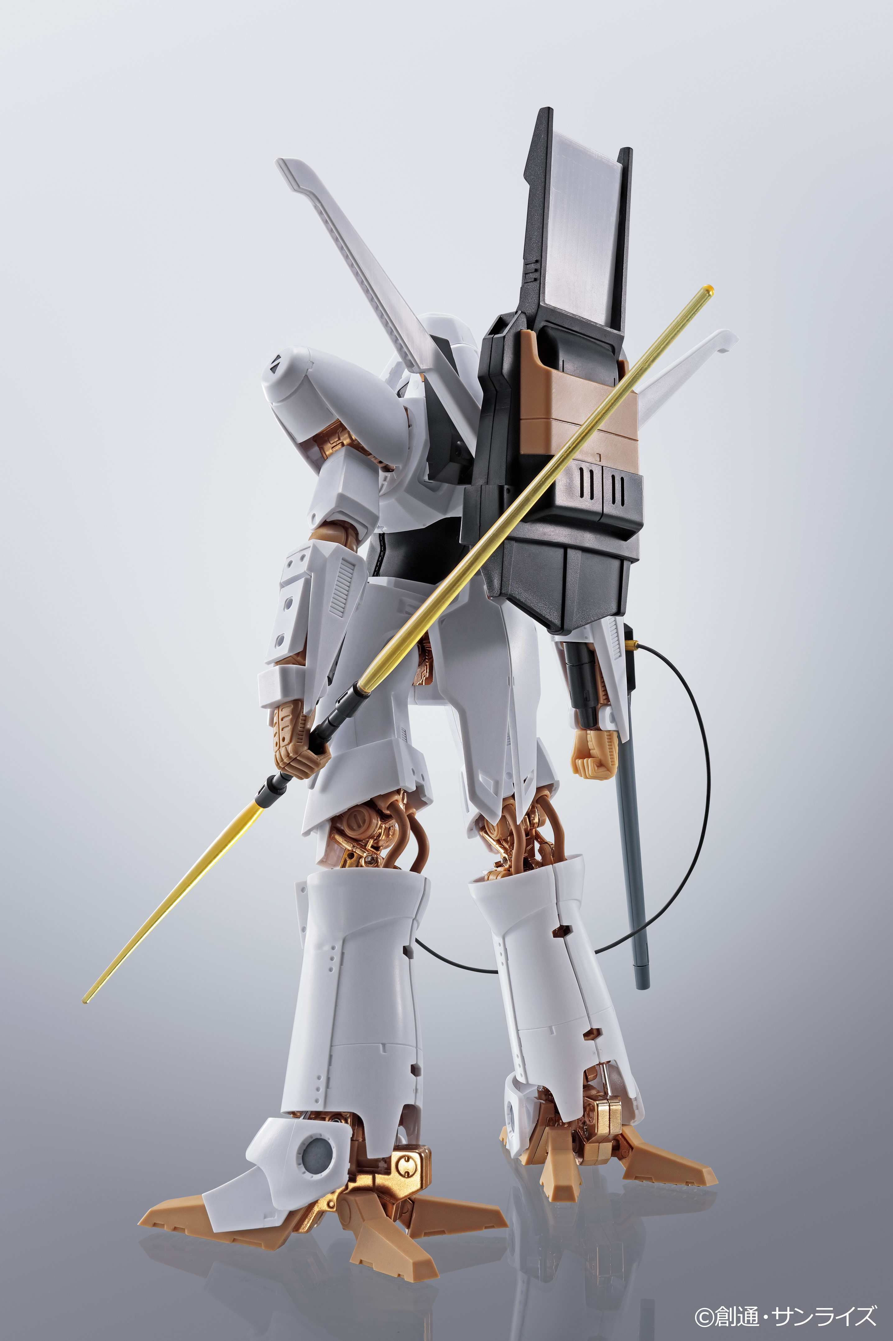 80年代を代表するロボットアニメ 『重戦機エルガイム』と『聖