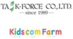 株式会社タスク・フォースのロゴ
