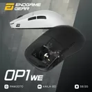 つかみ持ち特化の新型ワイヤレスマウス「OP1we」
