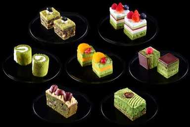 宇治抹茶スイーツおせち 商品一覧