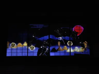 夢しるべ　映像2