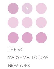 株式会社 THE VG MARSHMALLOOOW NEW YORK