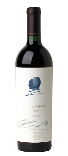 オーパスワンが当たる！ワインくじ(左)　2012 シャトー デギーユ