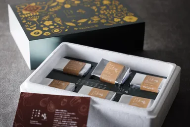 「能登栗のテリーヌ」箱入り3