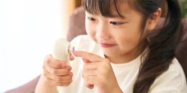 大きくなったら自分で挑戦