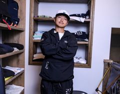 DJ／SUN