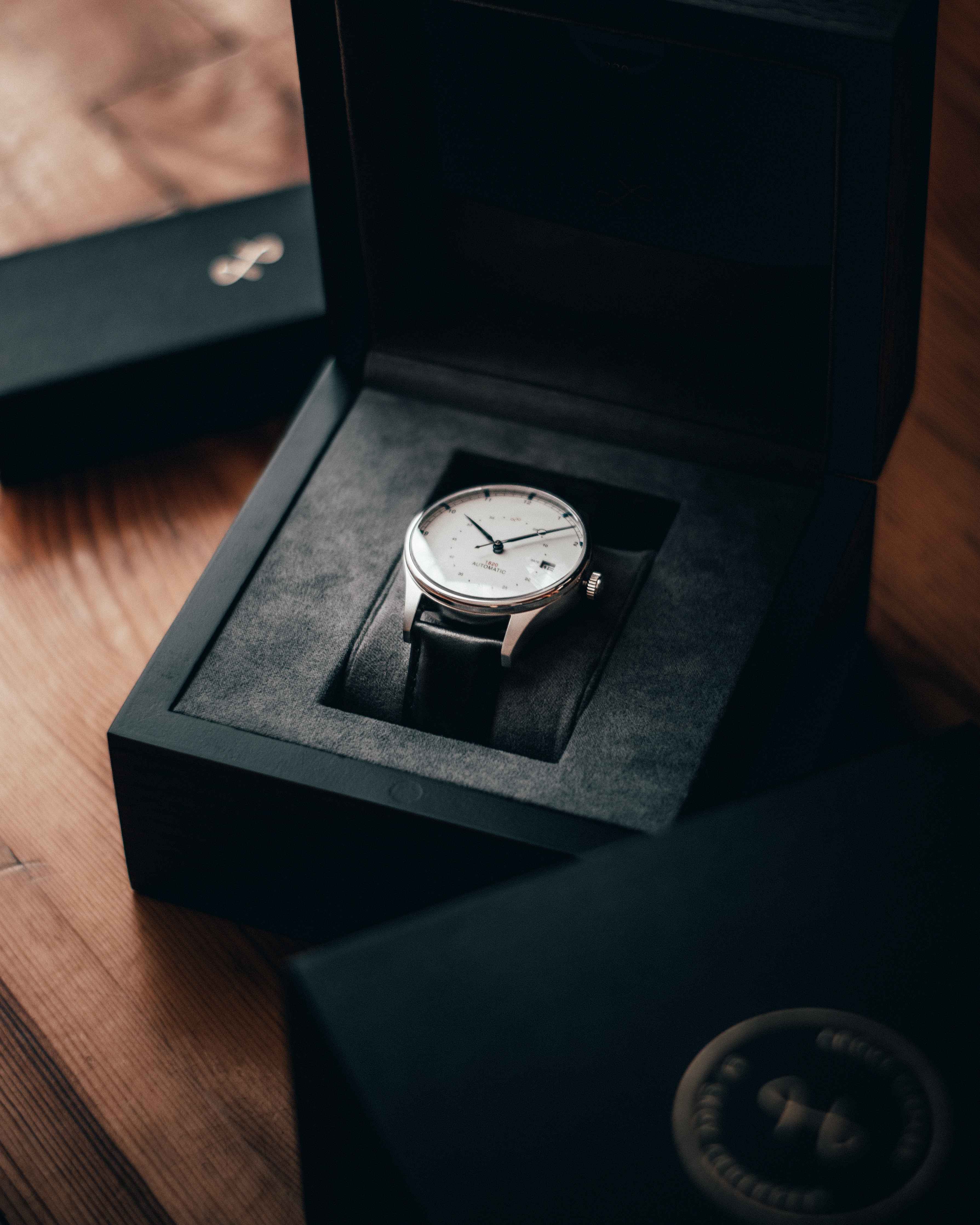 機能的かつ北欧デザインの腕時計ブランド「About Vintage」から
