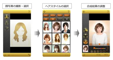 手順はかんたん3STEP！