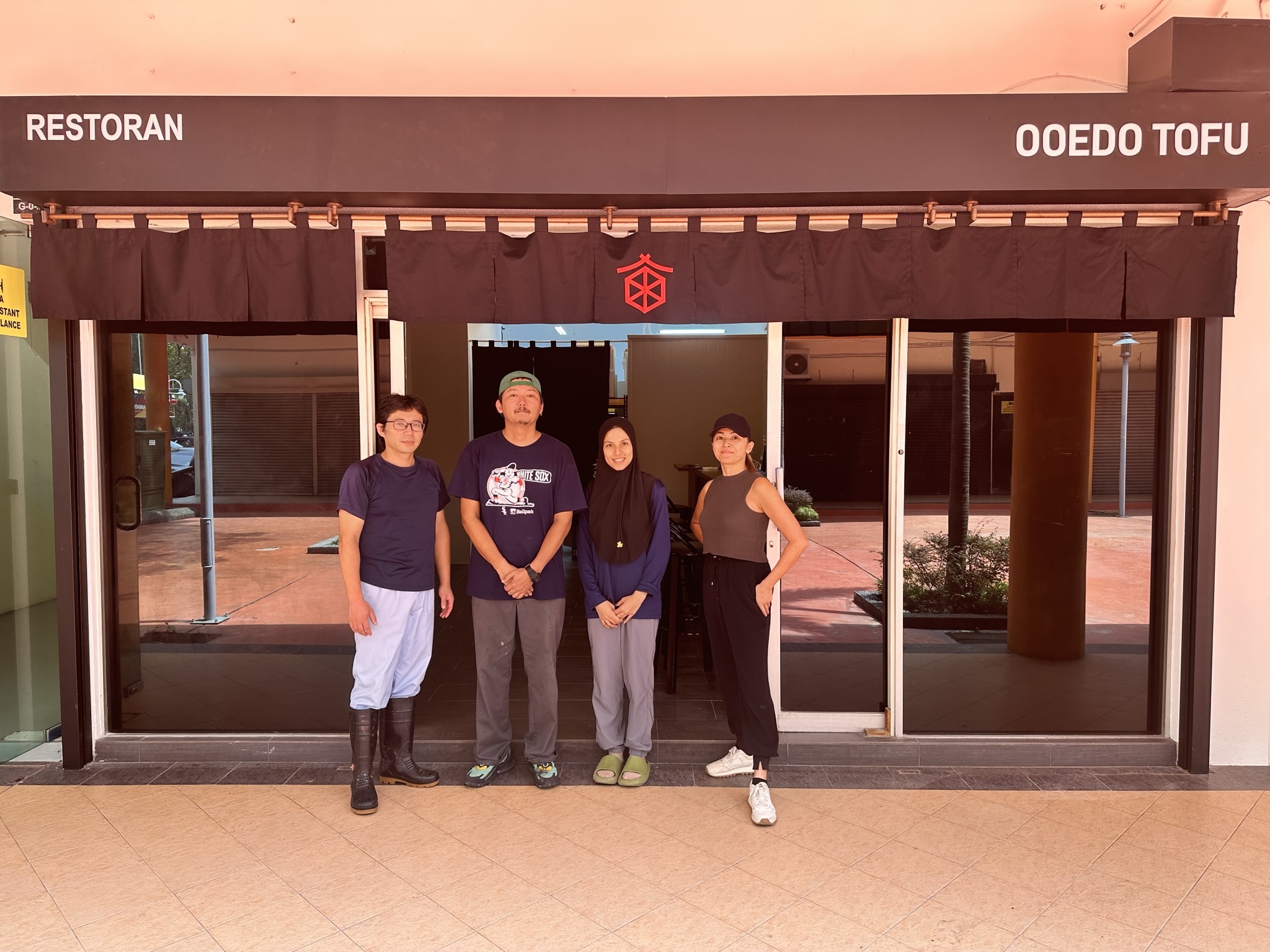 日本の豆富屋の老舗、株式会社染野屋が
マレーシア・クアラルンプールに海外第二号店を始動　
ブランドは「大江戸豆富」 – Net24