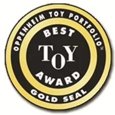 「OPPENHEIM TOY PORTFOLIO BEST TOY AWARD」