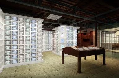 店舗内装(イメージ)