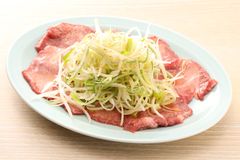 名物！ネギタン