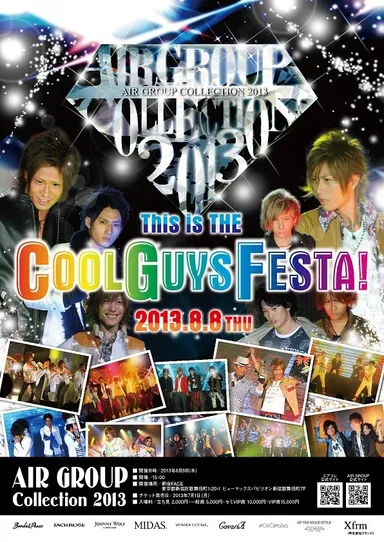 AIR GROUP COLLECTION 2013