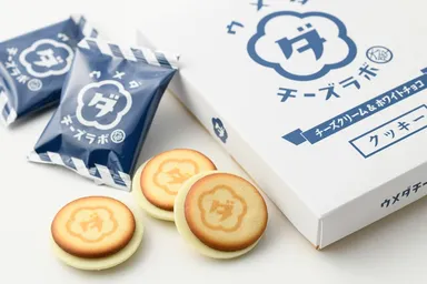 『クッキー』税込1,080円(8枚入)、1,620円(12枚入)、3,240円(24枚入)