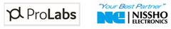 ProLabs Logo／日商エレ Logo